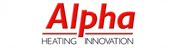 Alpha logo