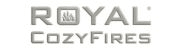 Royal Cozy Fires logo