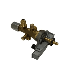 Gas Valves / Taps logo