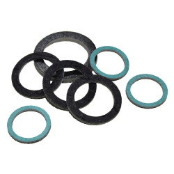 Orings, Washers & Gaskets logo