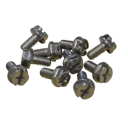 Screws, Nuts, Bolts & Clips logo