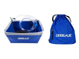 DERBLAUE 13006 Tub & Pumping System (13001)