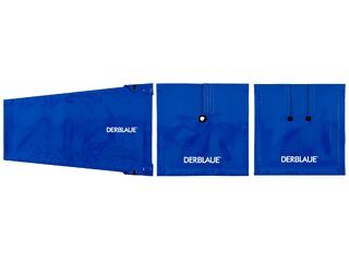 DERBLAUE 13003 Helper Set Incl Slide, Single & Double Splash Guards