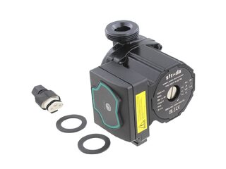 Strada DHCP 15 Domestic Heating Circulation Pump ErP 15-60/130