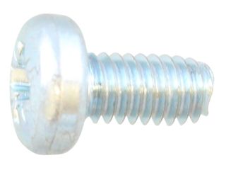 WORCESTER 29144114120 SCREW M4X8MM TAPTITE ZC PL P/H