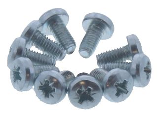 Worcester 29144114200 Screw M5 x 10mm ZC PL P/H TAPTITE pack of 10