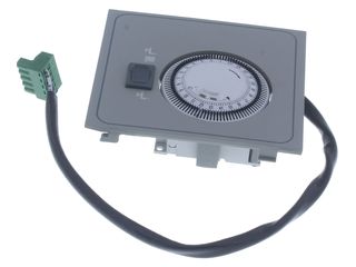 WORCESTER 77161920200 SBI TWIN CHANNEL MECHANICAL TIMER