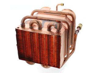 WORCESTER 87054062010 HEAT EXCHANGER - W135
