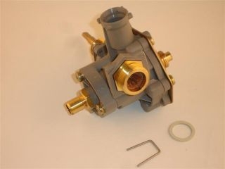 WORCESTER 87070026370 WATER VALVE - ASSEMBLY