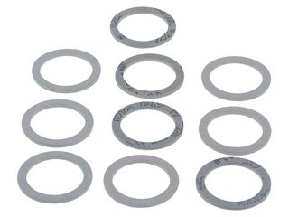 WORCESTER 87101030460 WASHER 1" (10X)