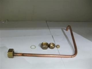 WORCESTER 87161006040 PIPE - EXPANSION VESSEL