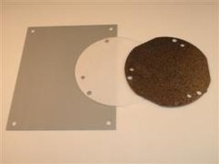 WORCESTER 87161011070 FLUE BLANKING PLATE KIT