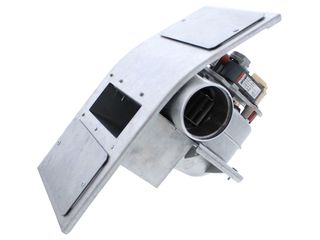 WORCESTER 87161031540 COLLECTOR HOOD & FAN ASSEMBLY