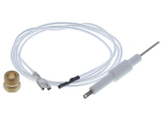 WORCESTER 87161045110 FLAME SENSE ELECTRODE