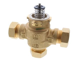 Worcester Bosch 87161049190 Heatslave Diverter Valve Body