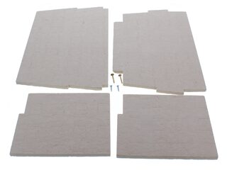 WORCESTER 87161050100 INSULATION PACK 28KW RSF