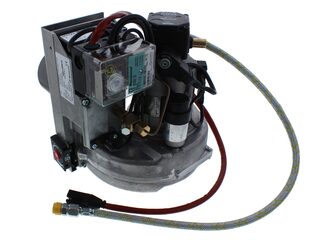 WORCESTER 87161053070 BURNER B11C ASSEMBLY