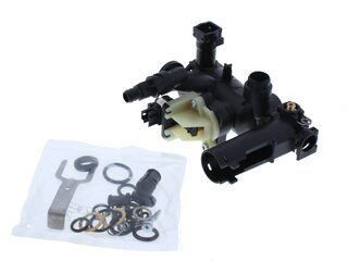 Worcester Bosch 87161064420 Return Manifold Sub-Assembly - Greenstar CDi/Junior