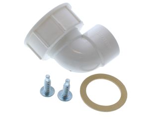 Worcester Bosch 87161070290 Siphon Outlet Elbow Assembly