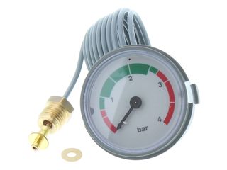 WORCESTER 87161076380 PRESSURE GAUGE