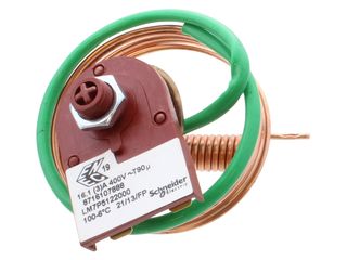 WORCESTER 87161078880 THERMOSTAT MANUAL CH