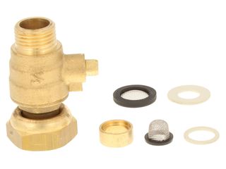 WORCESTER 87161082410 ISOLATING VALVE - DCW