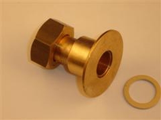 WORCESTER 87161204820 COUPLING ASSLY(PUMP TO DIV'R)