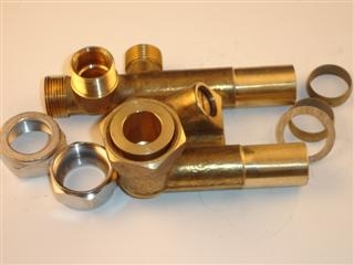 WORCESTER 87161205080 VALVE BY-PASS ASSEMBLY