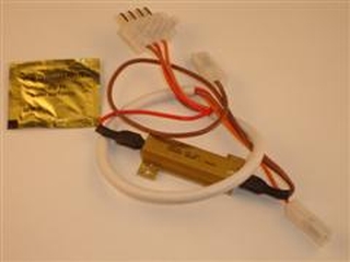 WORCESTER 87161208640 FAN RESISTOR HARNESS