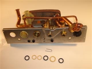 WORCESTER 87161214390 SYSTEM MANIFOLD ASSEMBLY