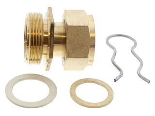 WORCESTER 87161216170 ADAPTOR BURNER TO GAS VALVE ASSEMBLY