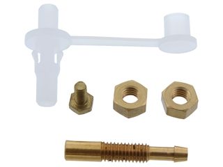 Worcester Bosch 87161402490 Flue Sampling Tube Kit