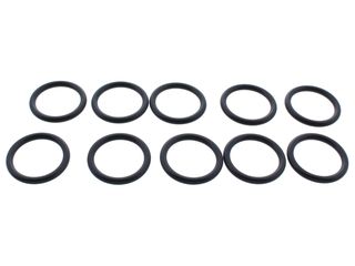 Worcester Bosch 87161408060 O'Rings - 2.62 x 17.86mm Pack of 10 - CDi/Greenstar