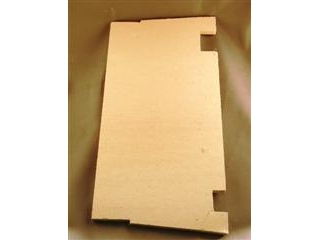 WORCESTER 87161422970 CER. FIB. BRD. 10X191X404MM