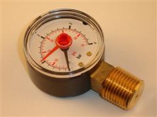 WORCESTER 87161423250 PRESSURE GAUGE - 50MM 4 BAR