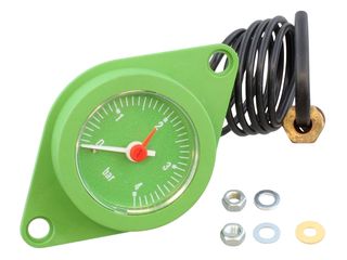 WORCESTER 87161423260 PRESSURE GAUGE & WASHER