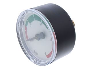 Worcester Bosch 87161423580 Pressure Gauge - 4 Bar -Danesmoor/Heatslave/Highflow