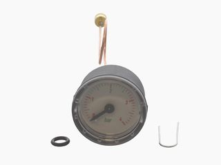 WORCESTER 87161423880 PRESSURE GAUGE 4 BAR