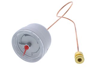 Worcester Bosch 87161423980 Pressure Gauge - Junior/Si