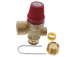 WORCESTER 87161424220 PRESSURE RELIEF VALVE - 314439