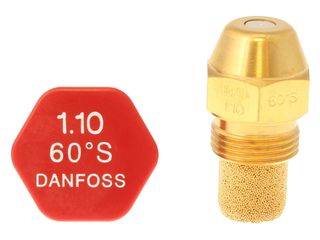 Worcester 87161427950 Danfoss Nozzle 1.10 x 60 S