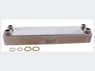 WORCESTER 87161429060 HEAT EXCHANGER SWEP TYPE E8/14