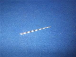 WORCESTER 87161550470 STEEL SPLIT PIN 45MM X 1.5MM