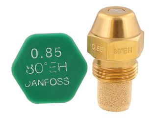 Worcester 87161566440 Danfoss Nozzle 0.85 x 80 EH