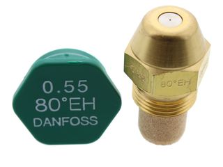 Worcester 87161566710 Danfoss Nozzle 0.55 x 80 EH