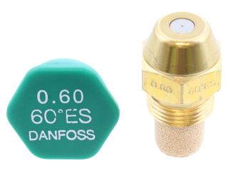 Worcester 87161566800 Danfoss Nozzle 0.60 x 60 ES