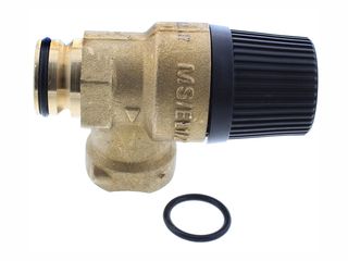 Worcester Bosch 87161567640 Pressure Relief Valve - Si/RD