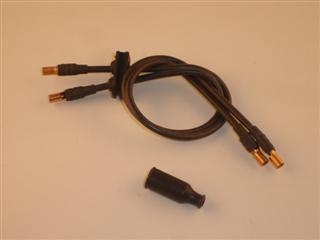 WORC 87161570050 ELECTRODE LEADS (PAIR) 330MM