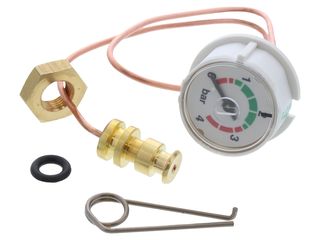 Worcester Bosch 87172081070 Greenstar Pressure Gauge - Copper Pipe