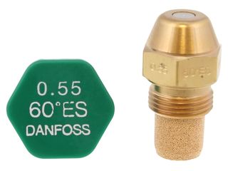 WORC 87161061540 NOZZLE DANFOSS 0.55 X 60 DEG ES